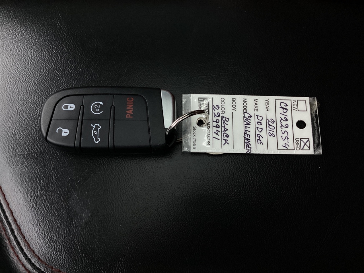 Dodge Challenger GT AWD 2018