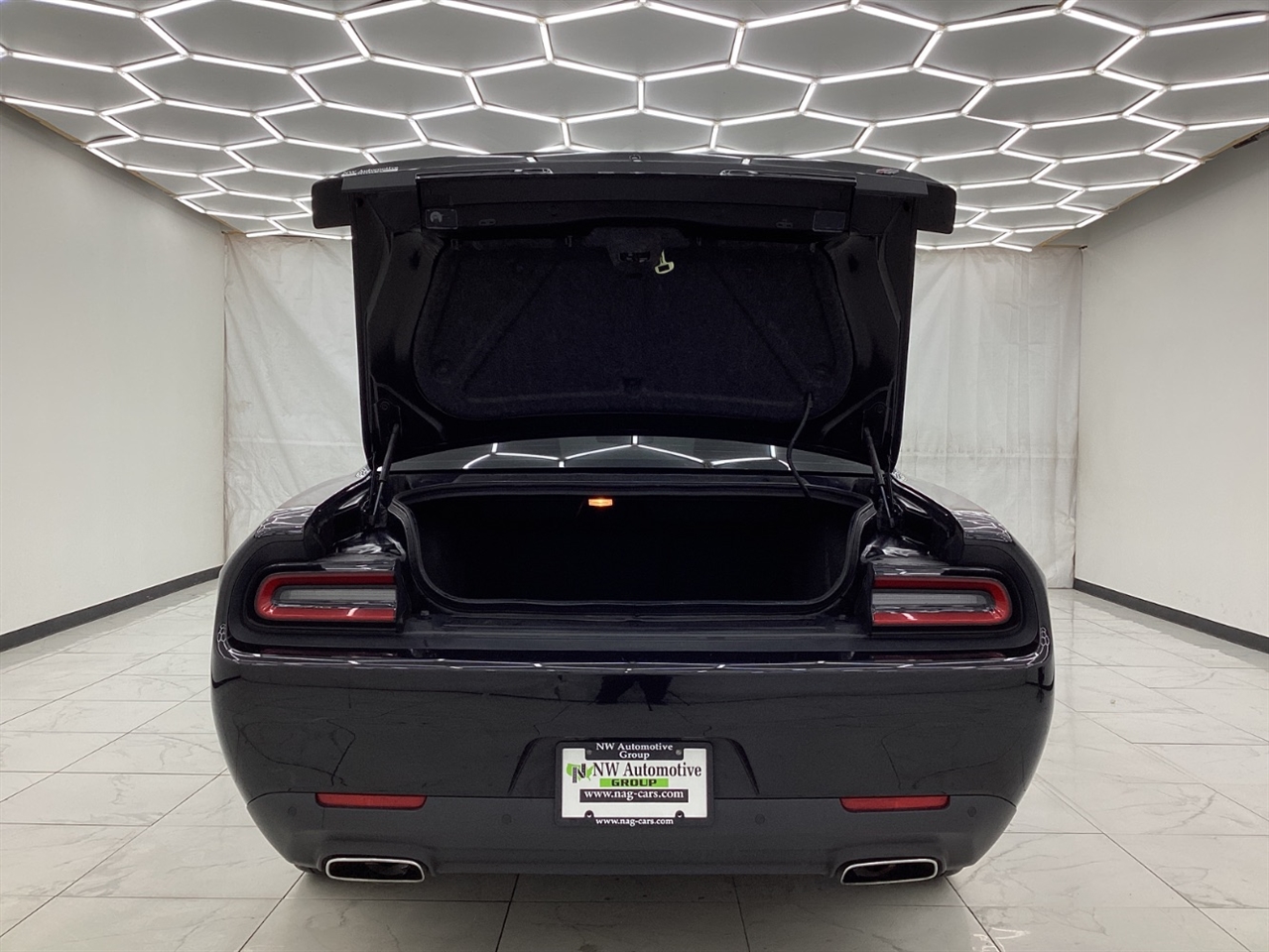 Dodge Challenger GT AWD 2018