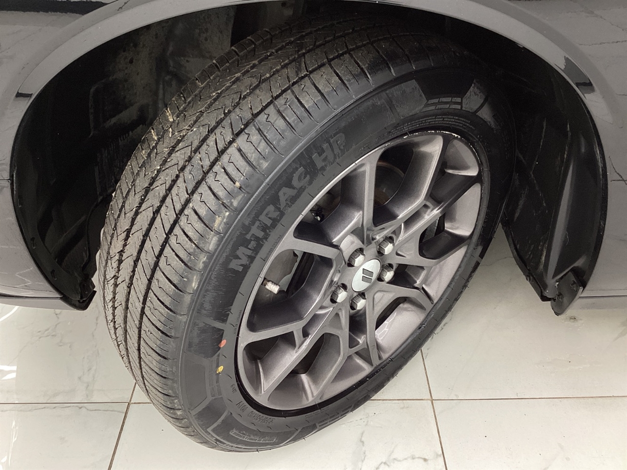 Dodge Challenger GT AWD 2018