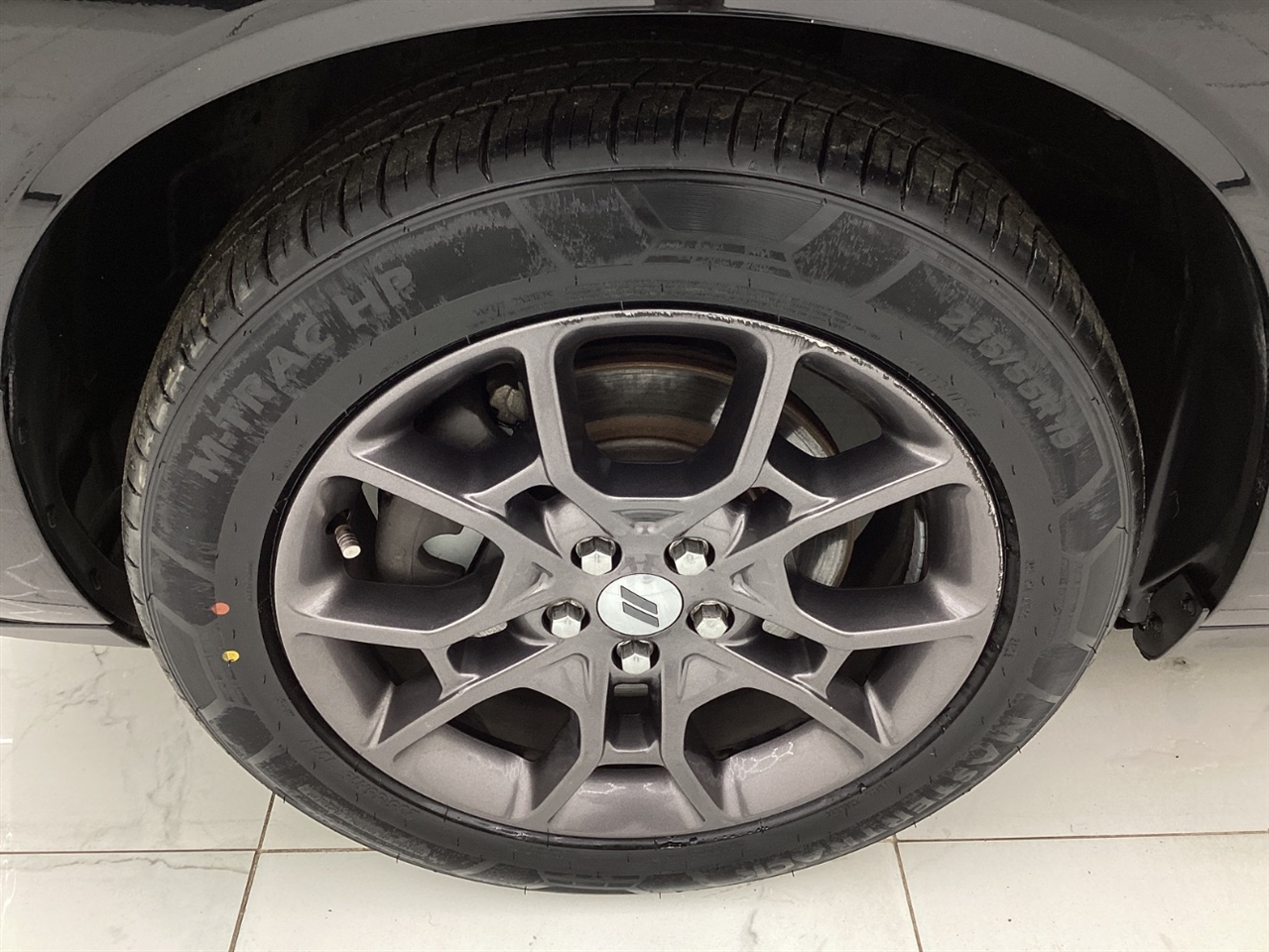 Dodge Challenger GT AWD 2018