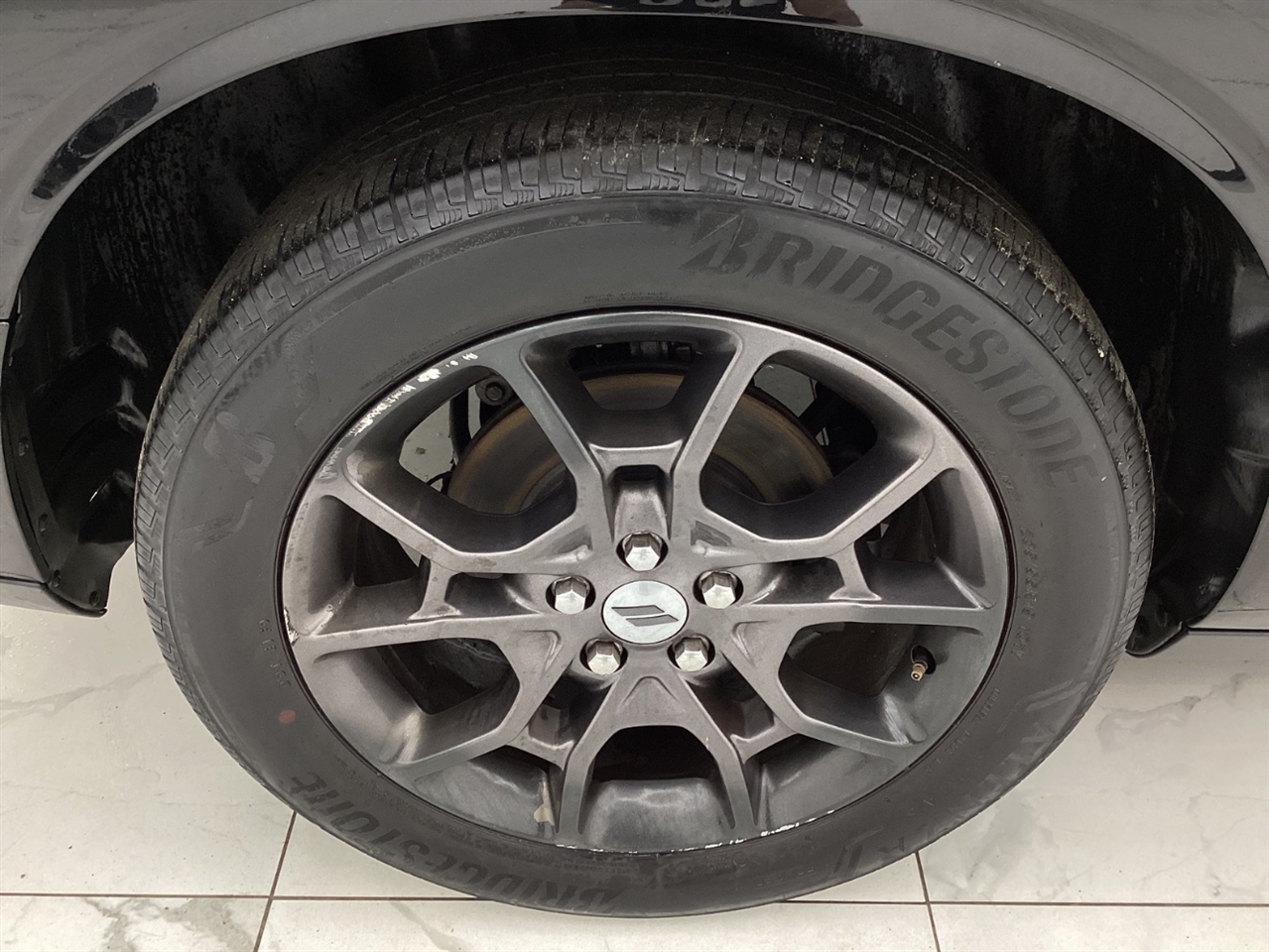 Dodge Challenger GT AWD 2018