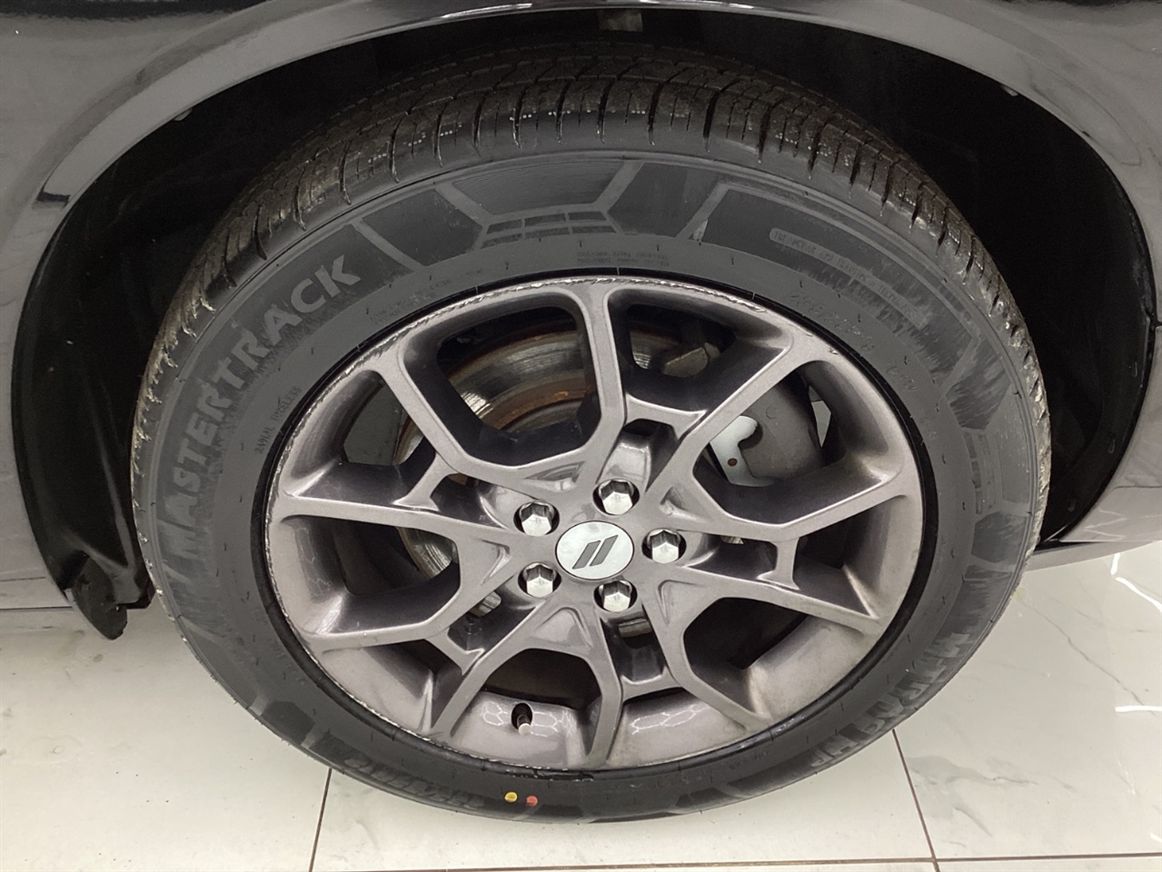 Dodge Challenger GT AWD 2018