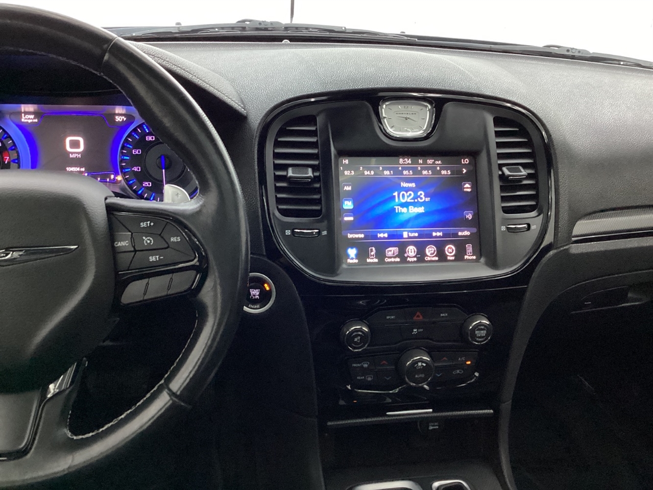 Chrysler 300 4dr Sdn 300S RWD 2015