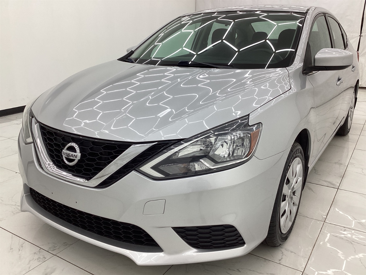 Nissan Sentra SV CVT 2017