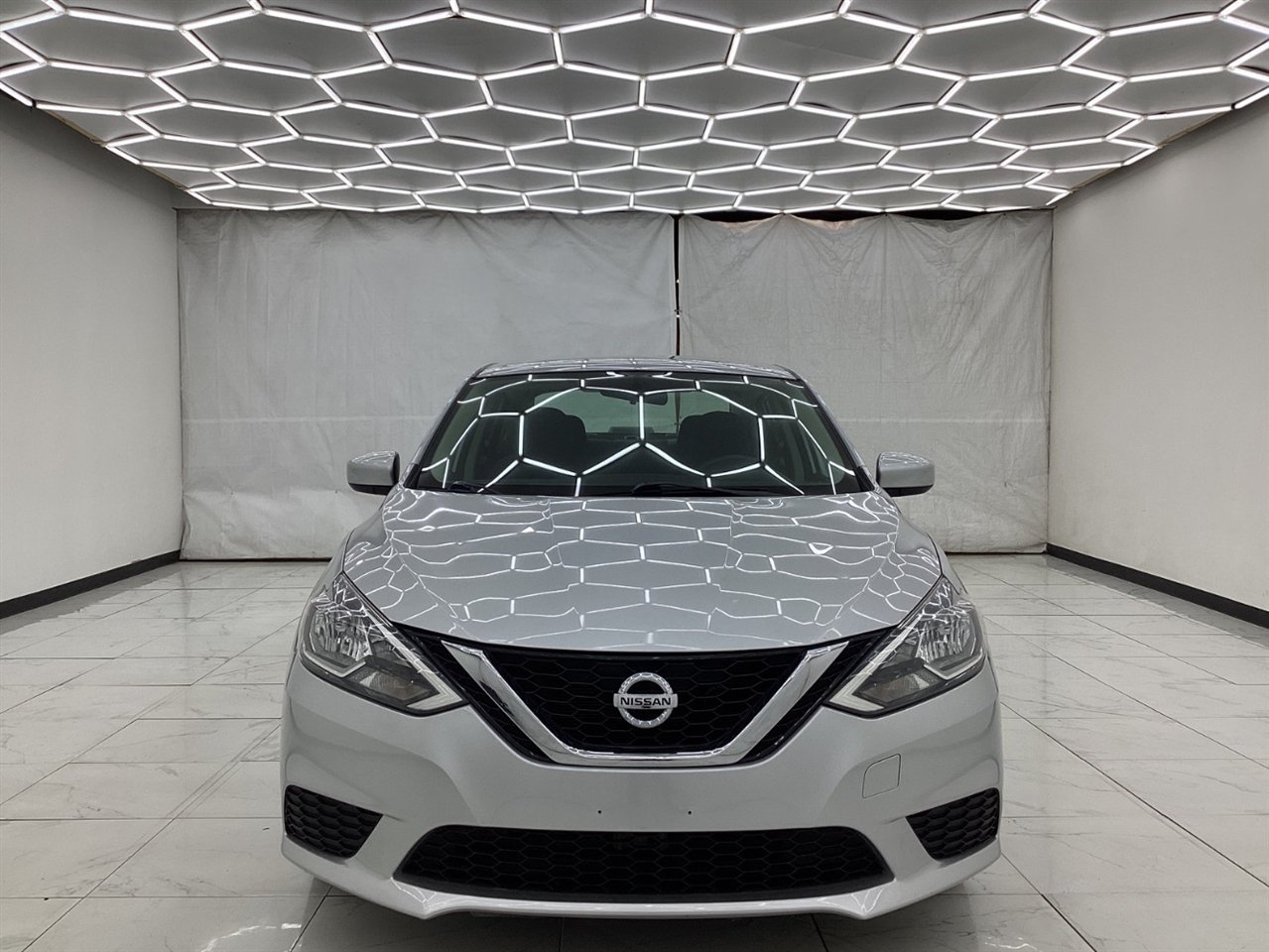 Nissan Sentra SV CVT 2017