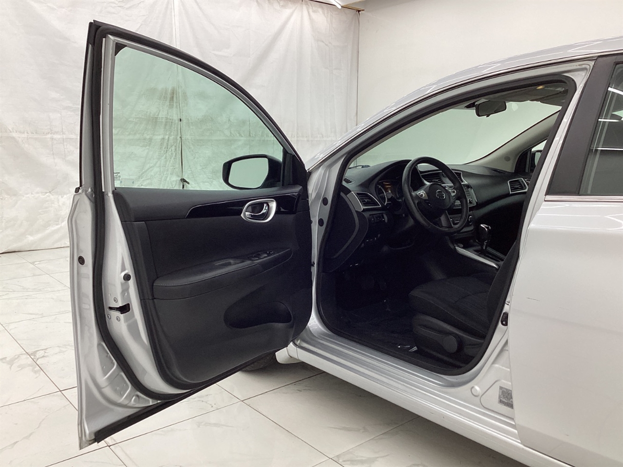 Nissan Sentra SV CVT 2017