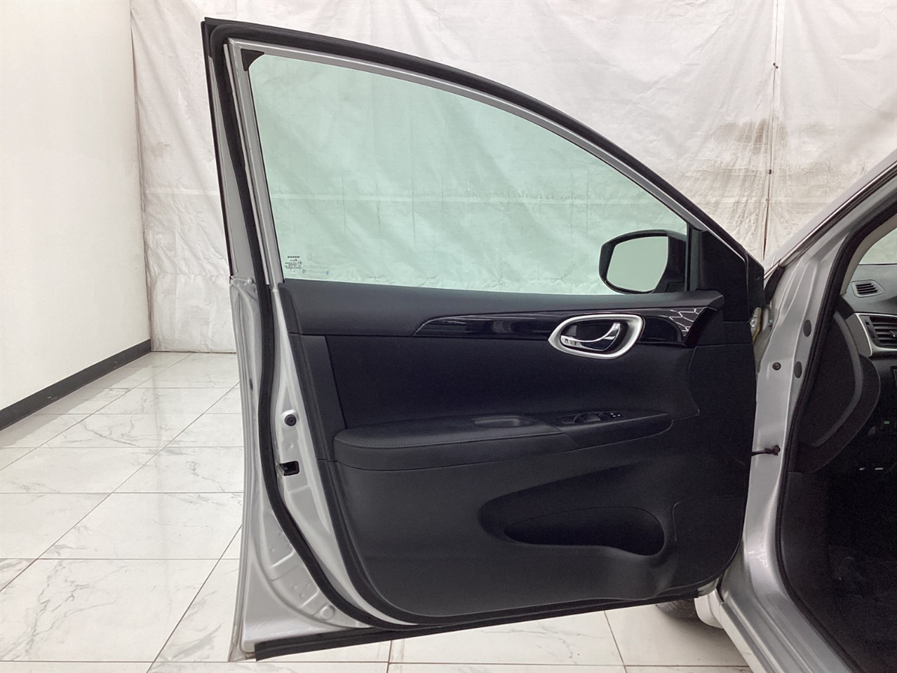 Nissan Sentra SV CVT 2017