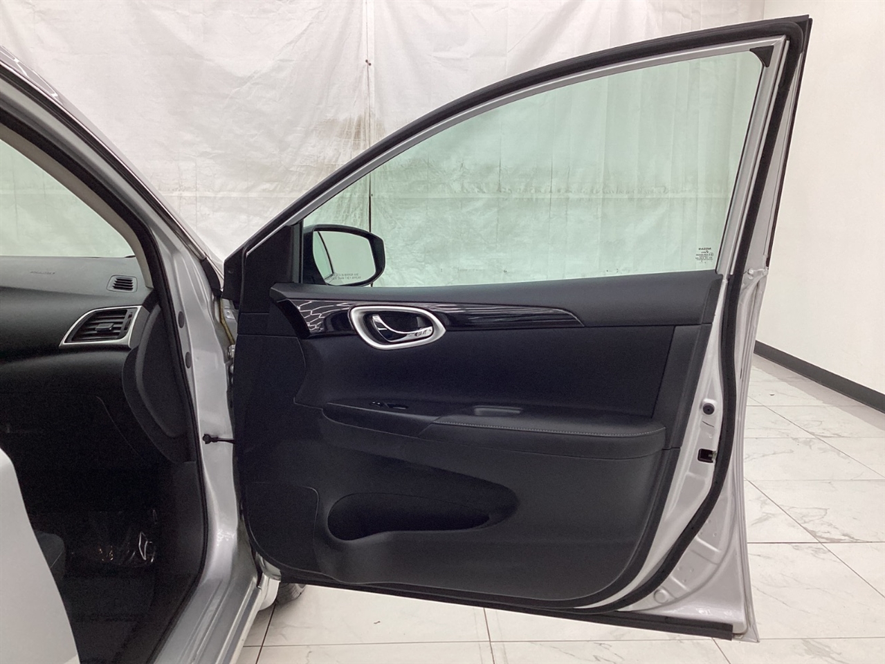 Nissan Sentra SV CVT 2017