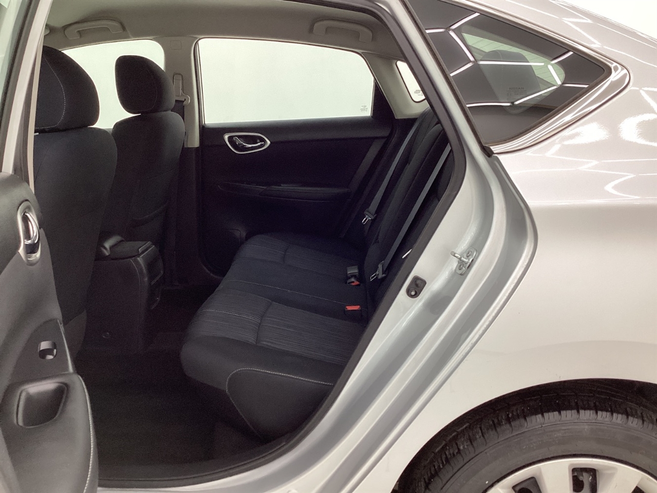 Nissan Sentra SV CVT 2017