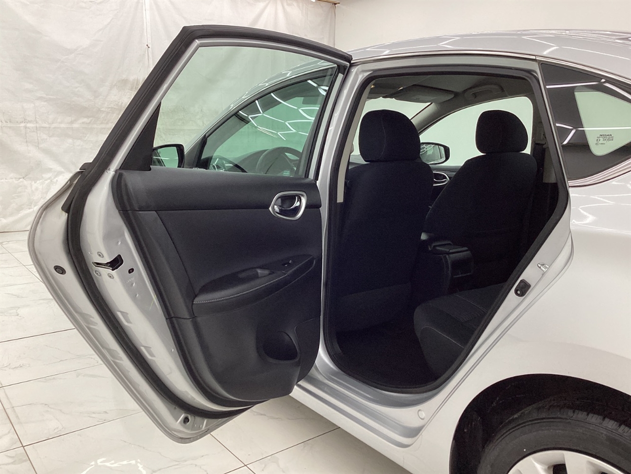 Nissan Sentra SV CVT 2017