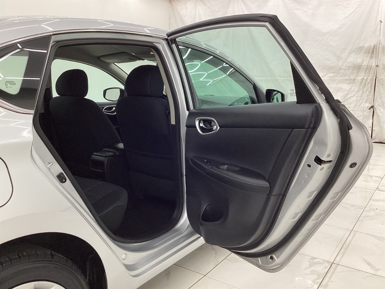 Nissan Sentra SV CVT 2017