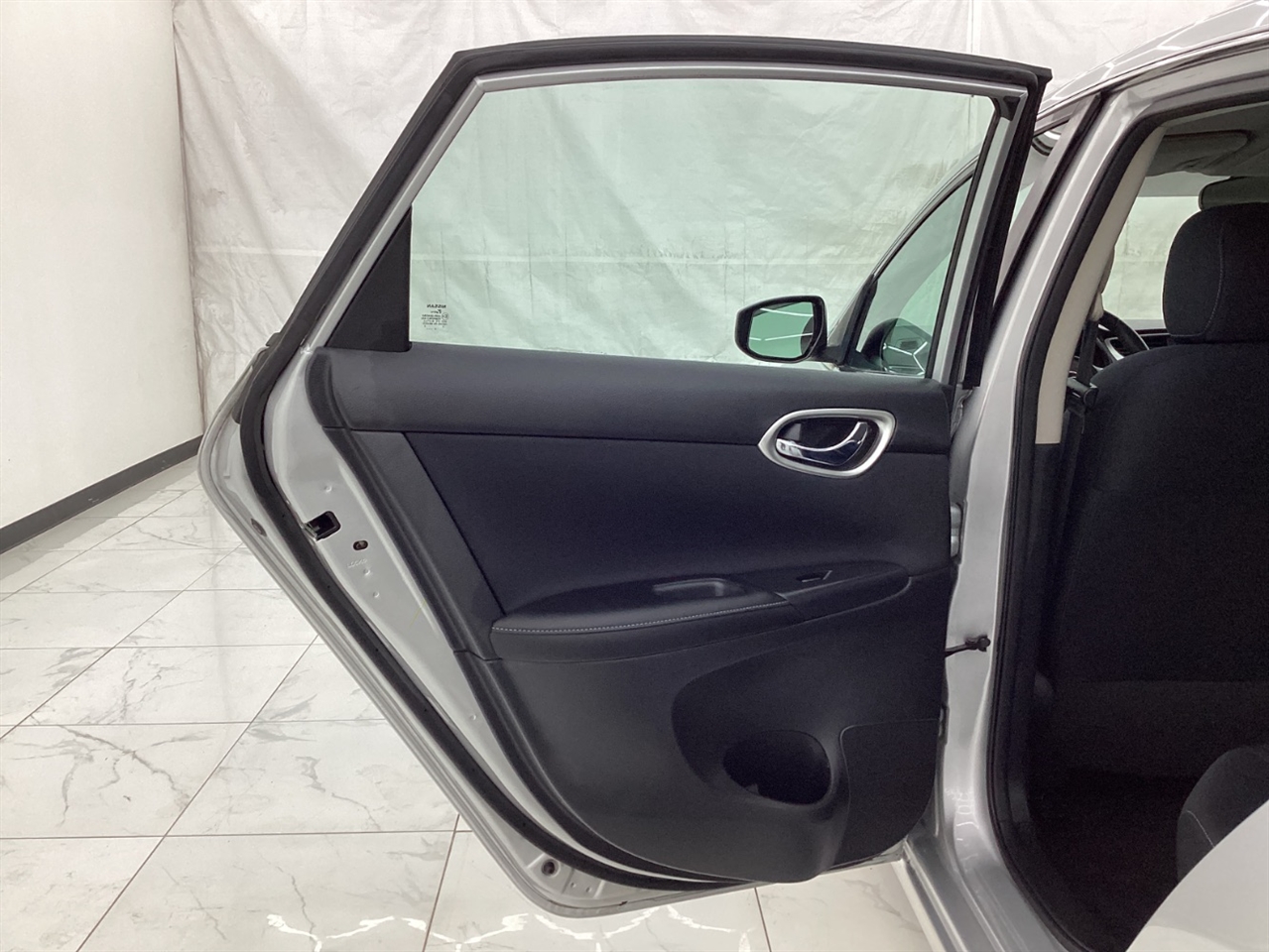 Nissan Sentra SV CVT 2017