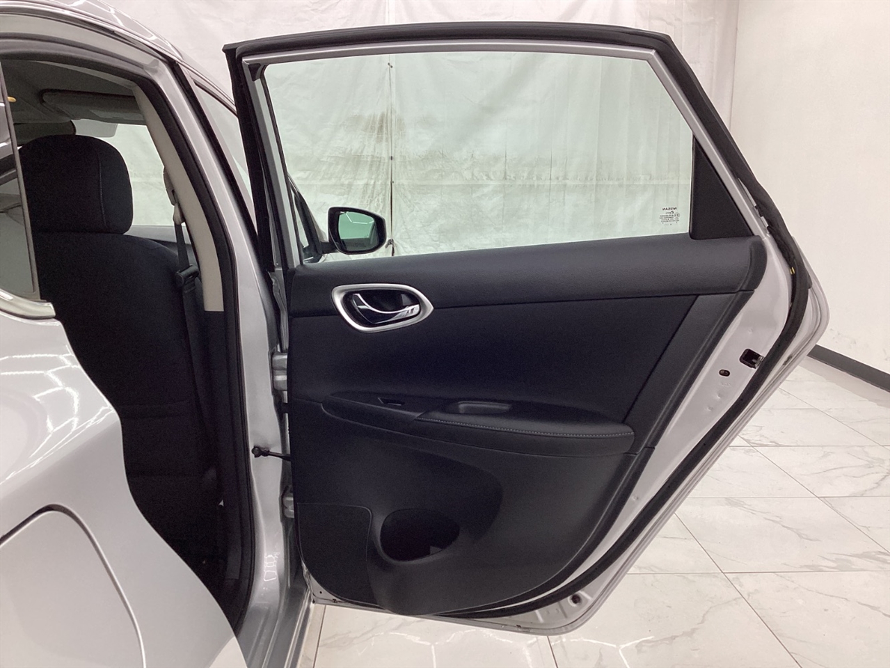 Nissan Sentra SV CVT 2017