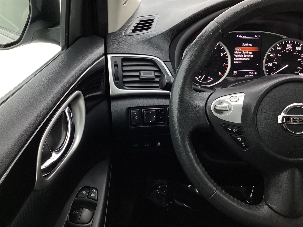 Nissan Sentra SV CVT 2017