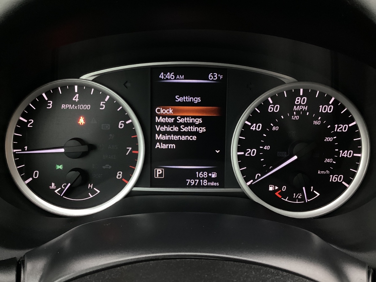 Nissan Sentra SV CVT 2017