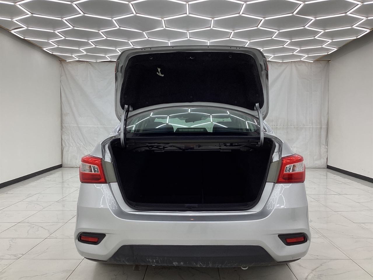 Nissan Sentra SV CVT 2017