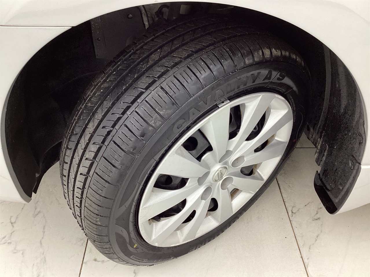 Nissan Sentra SV CVT 2017