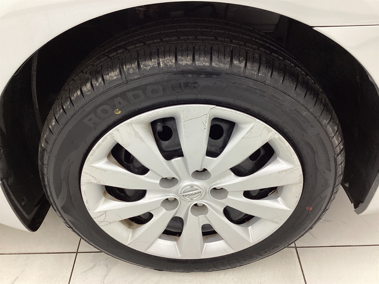 Nissan Sentra SV CVT 2017