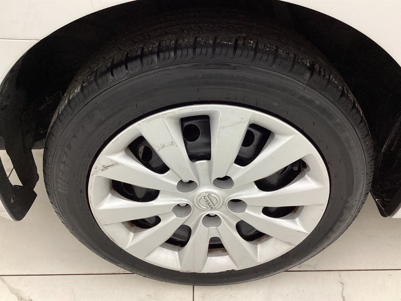 Nissan Sentra SV CVT 2017