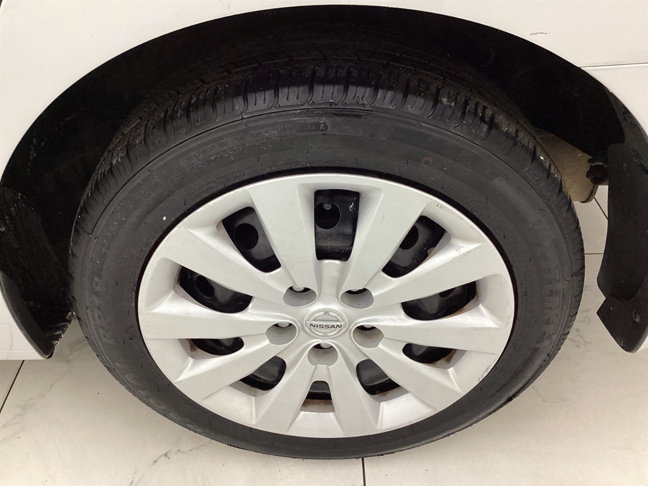 Nissan Sentra SV CVT 2017