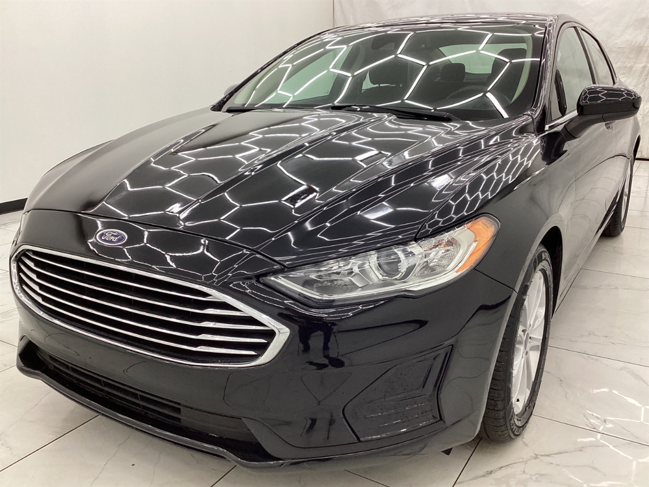 Ford Fusion SE FWD 2020