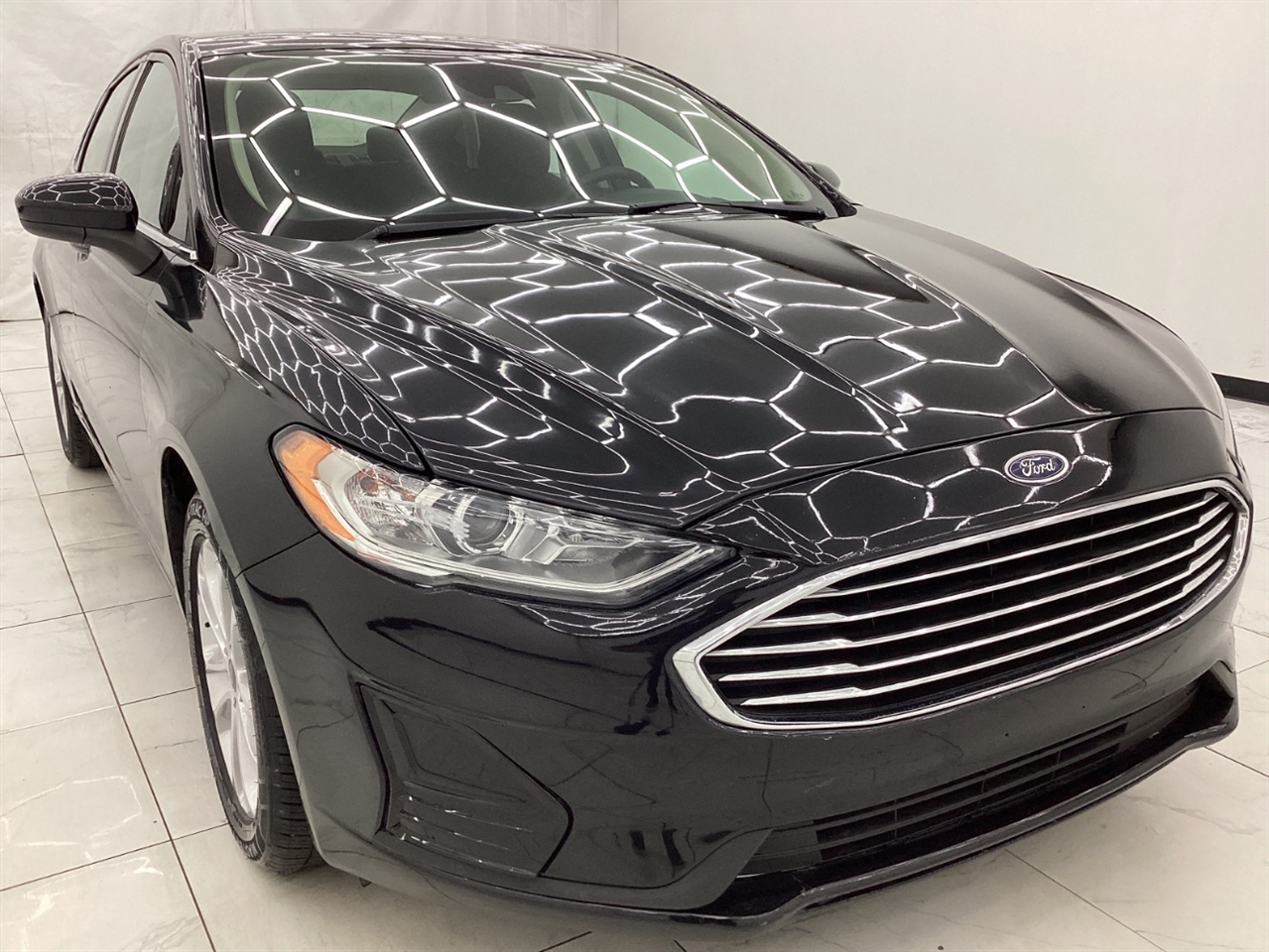 Ford Fusion SE FWD 2020