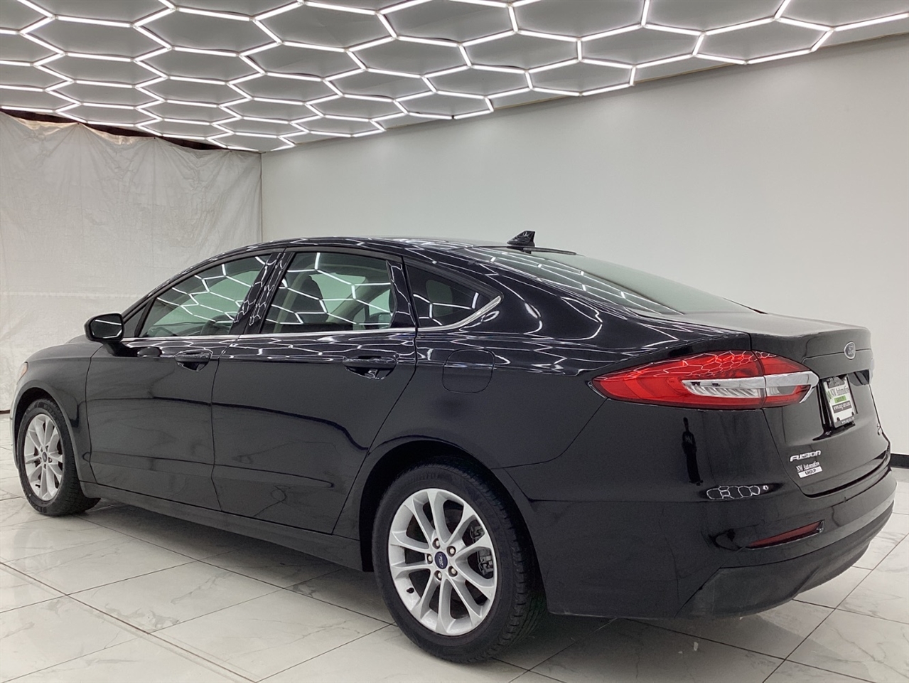 Ford Fusion SE FWD 2020