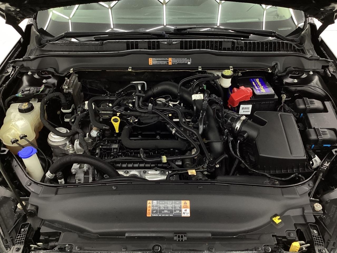 Ford Fusion SE FWD 2020