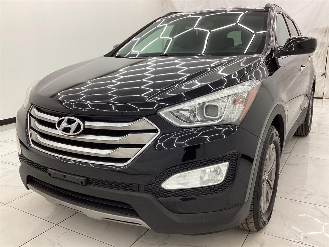2015 Hyundai Santa Fe Sport AWD 4dr 2.4