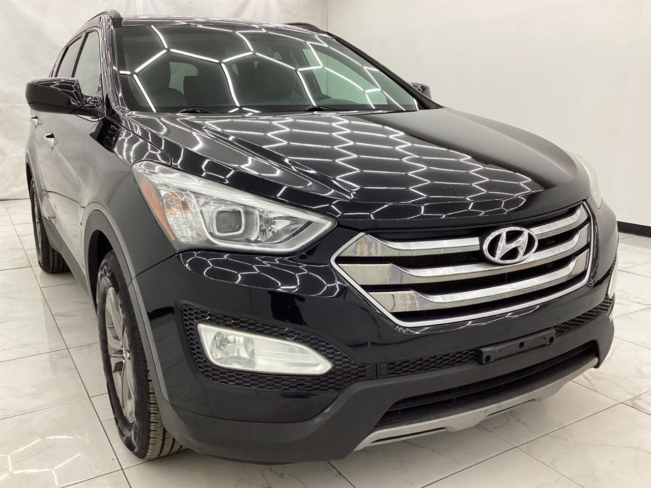 Hyundai Santa Fe Sport AWD 4dr 2.4 2015