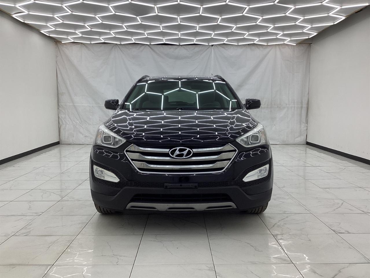Hyundai Santa Fe Sport AWD 4dr 2.4 2015