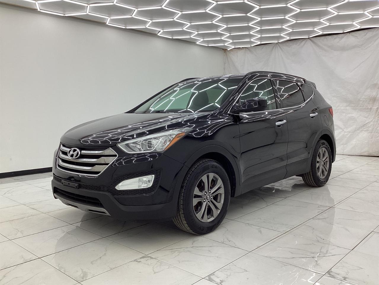 Hyundai Santa Fe Sport AWD 4dr 2.4 2015