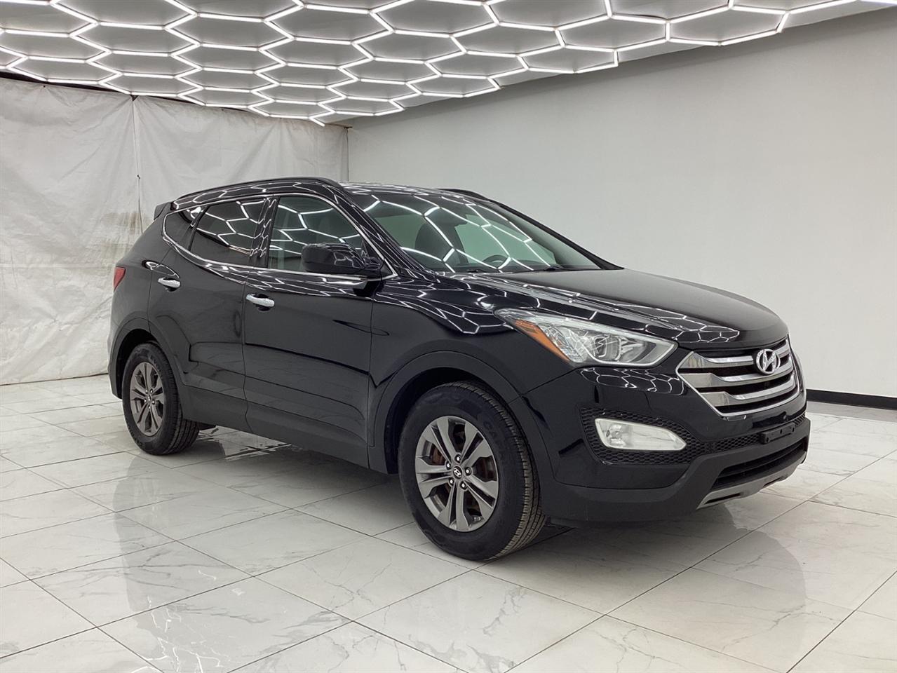 Hyundai Santa Fe Sport AWD 4dr 2.4 2015