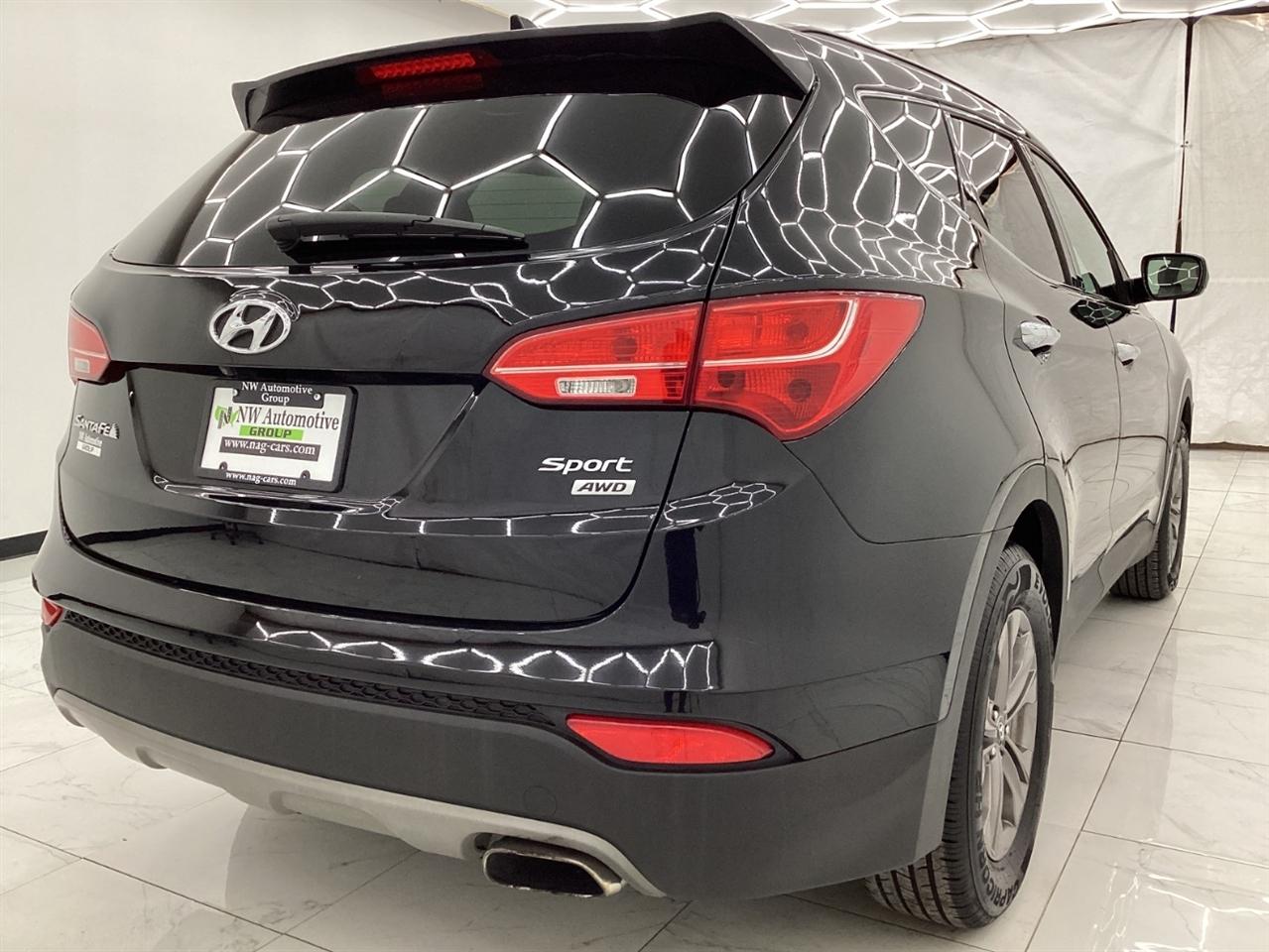 Hyundai Santa Fe Sport AWD 4dr 2.4 2015