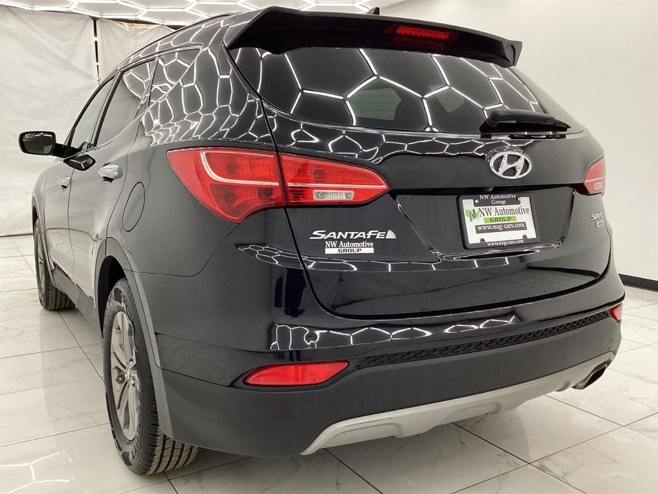 Hyundai Santa Fe Sport AWD 4dr 2.4 2015