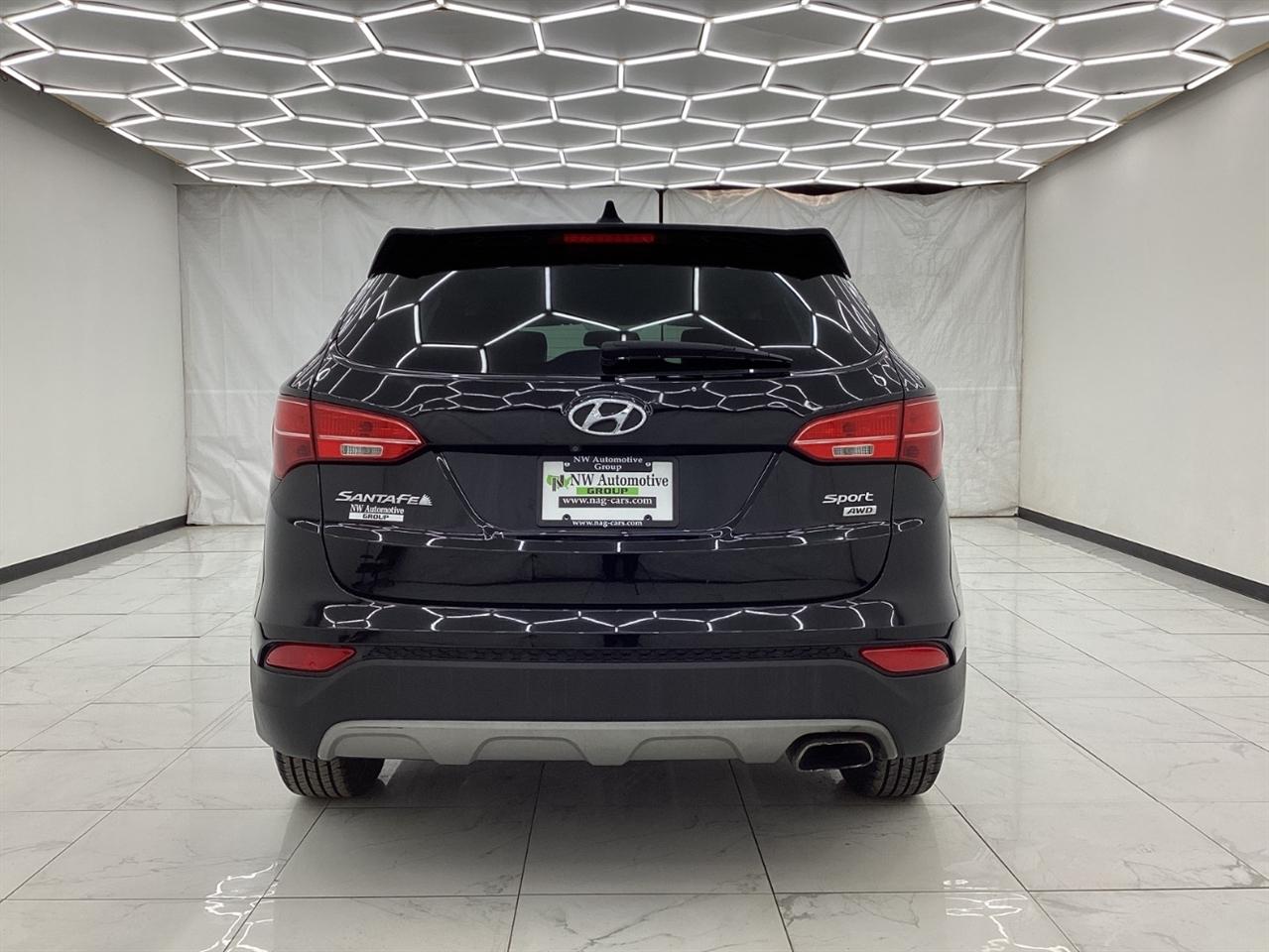 Hyundai Santa Fe Sport AWD 4dr 2.4 2015