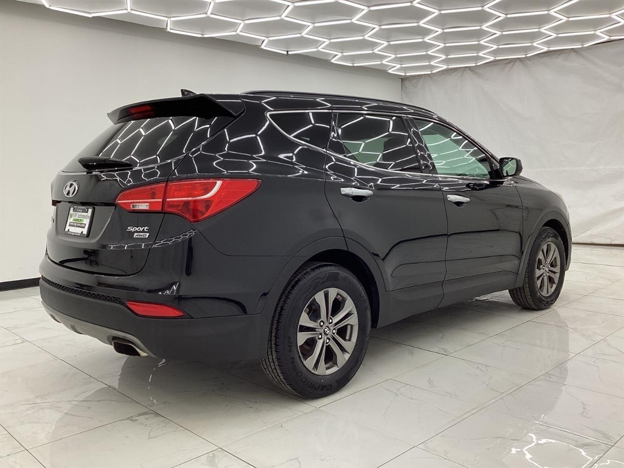 Hyundai Santa Fe Sport AWD 4dr 2.4 2015