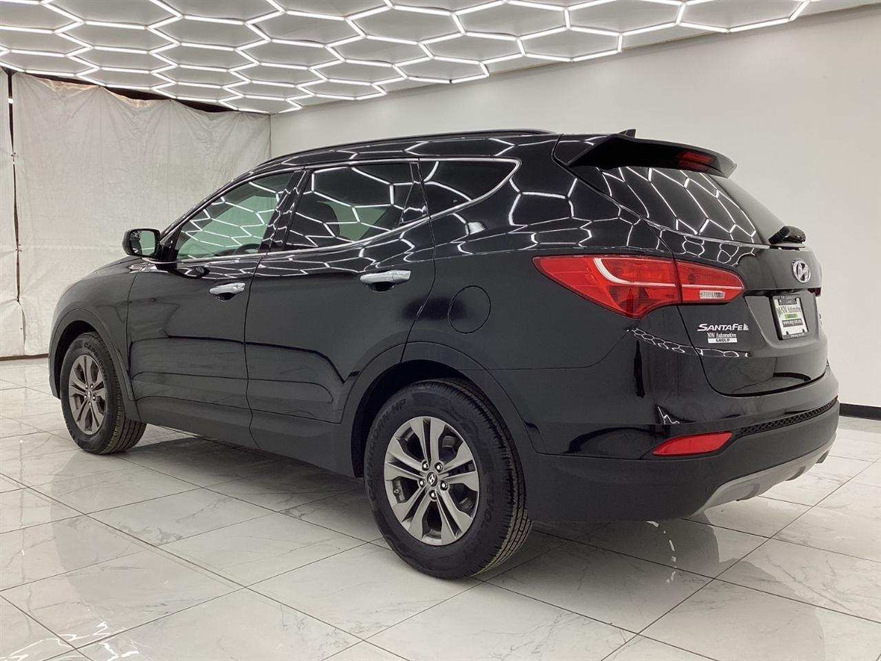 Hyundai Santa Fe Sport AWD 4dr 2.4 2015