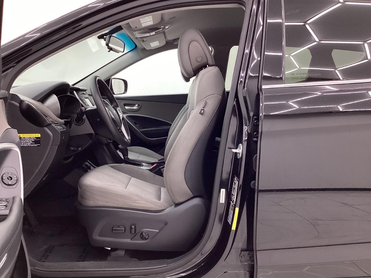 Hyundai Santa Fe Sport AWD 4dr 2.4 2015