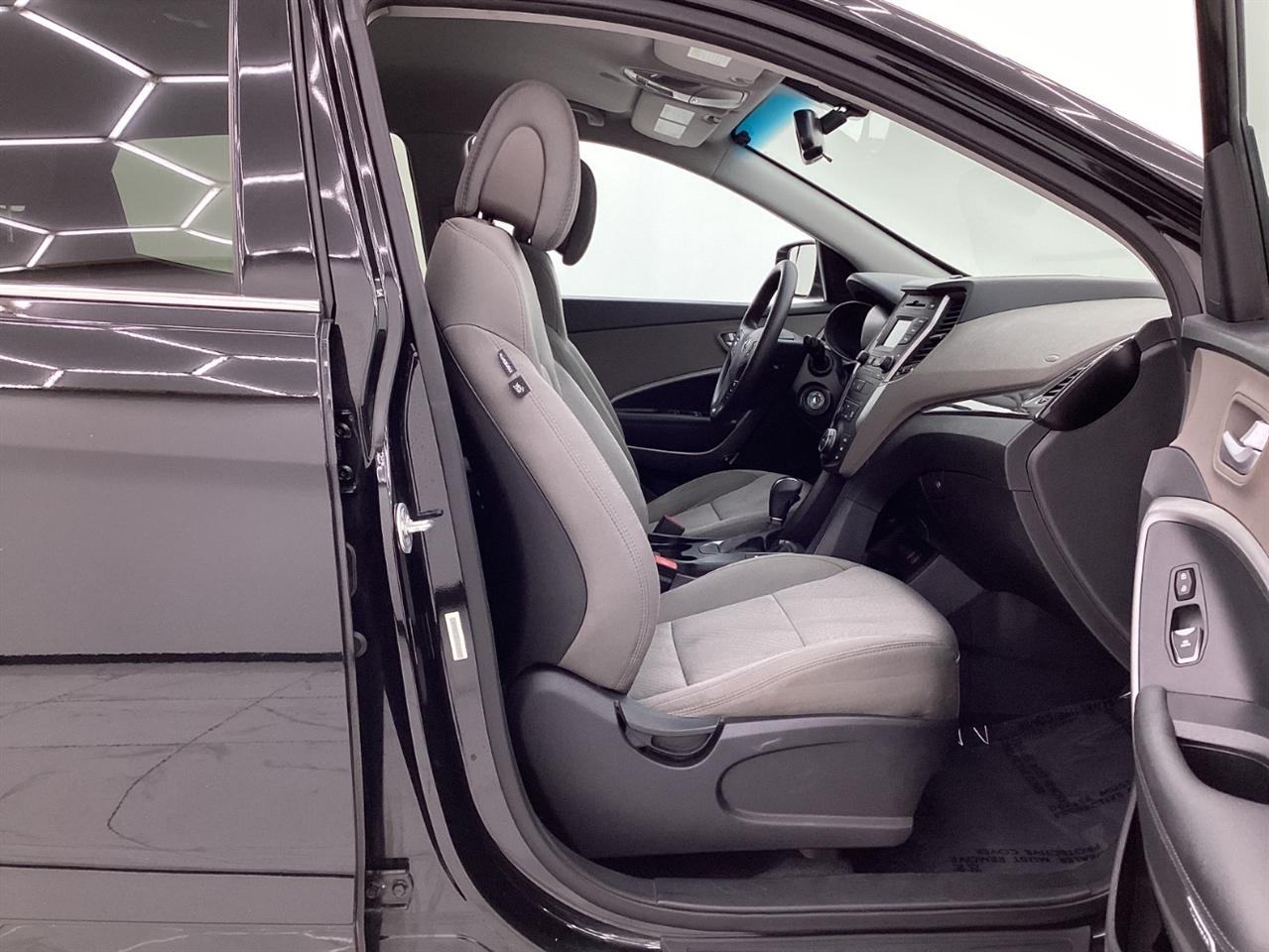 Hyundai Santa Fe Sport AWD 4dr 2.4 2015