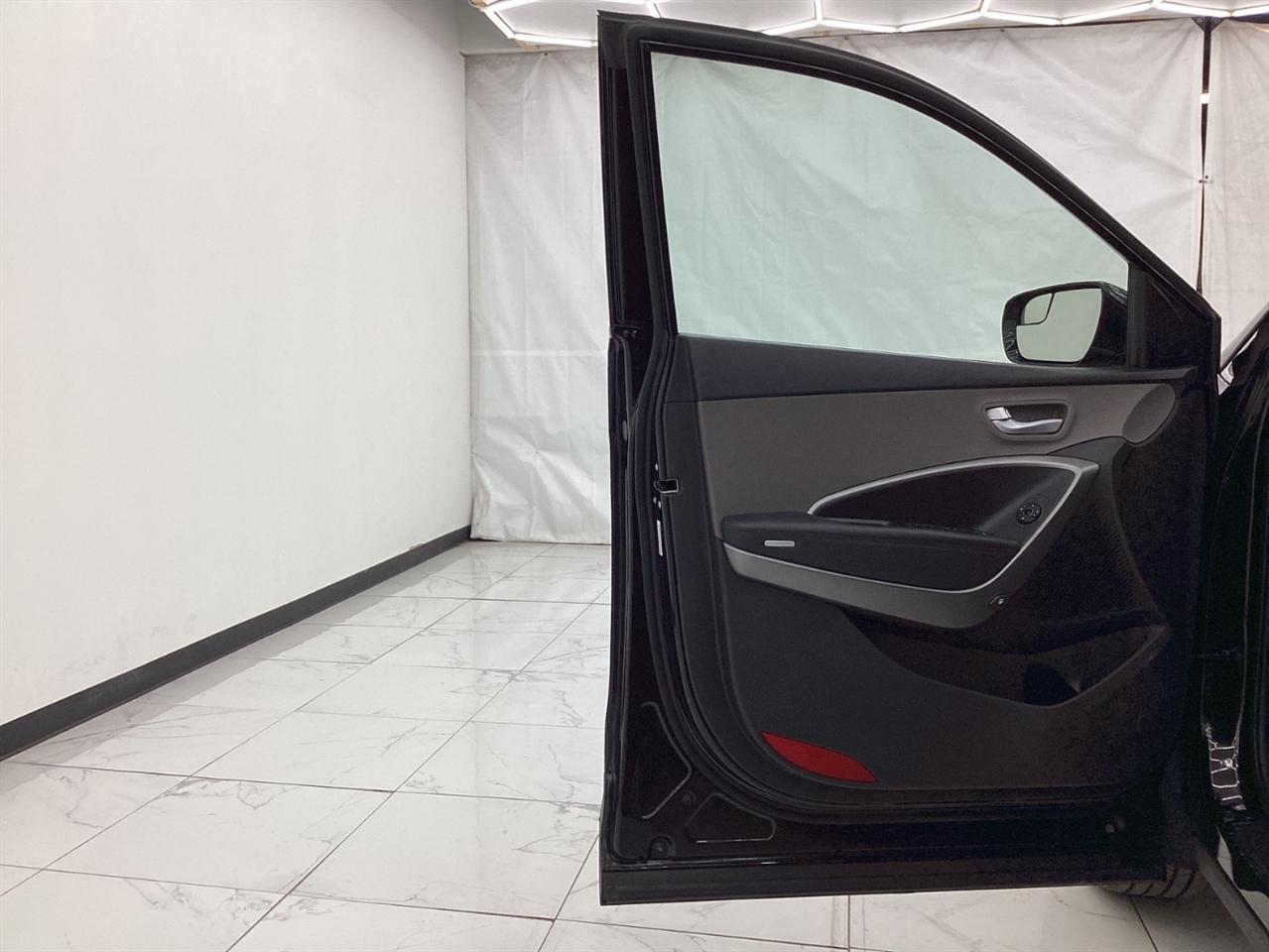 Hyundai Santa Fe Sport AWD 4dr 2.4 2015