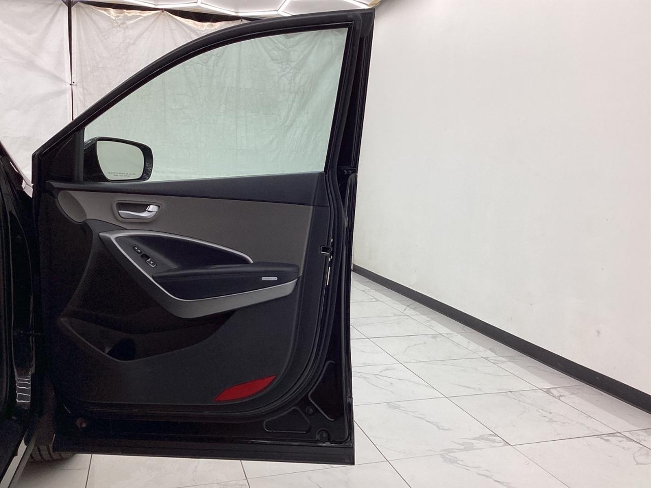 Hyundai Santa Fe Sport AWD 4dr 2.4 2015