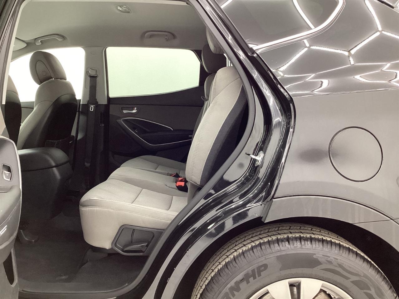 Hyundai Santa Fe Sport AWD 4dr 2.4 2015