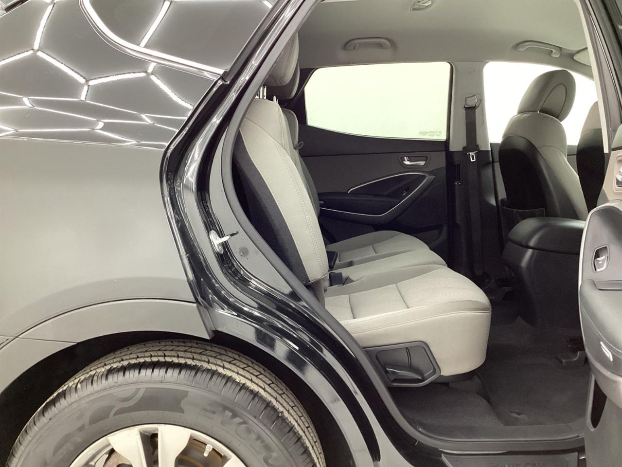 Hyundai Santa Fe Sport AWD 4dr 2.4 2015