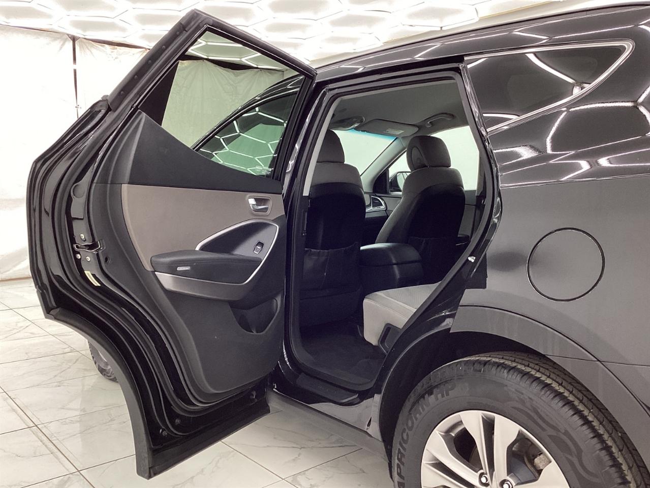 Hyundai Santa Fe Sport AWD 4dr 2.4 2015