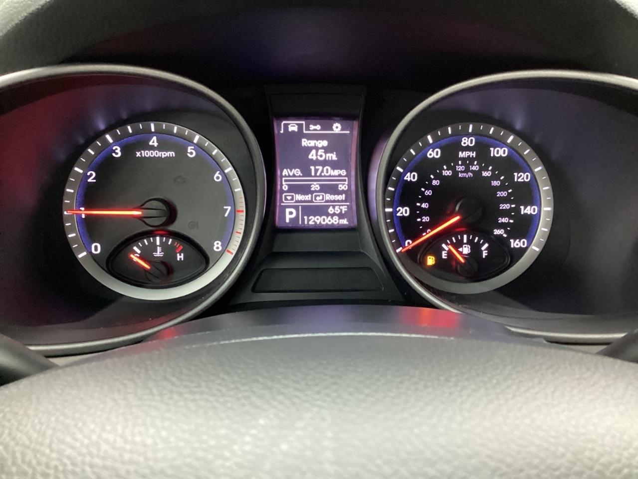 Hyundai Santa Fe Sport AWD 4dr 2.4 2015