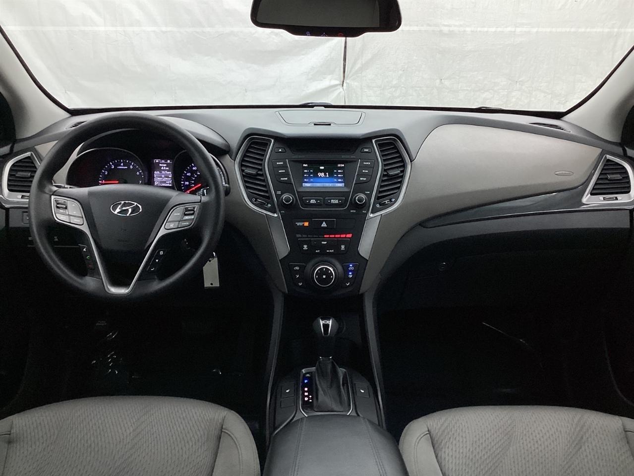 Hyundai Santa Fe Sport AWD 4dr 2.4 2015