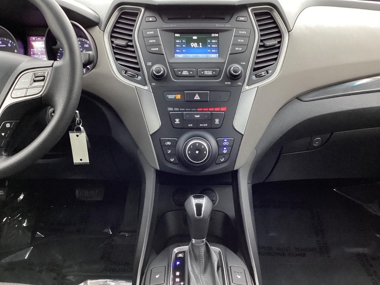 Hyundai Santa Fe Sport AWD 4dr 2.4 2015