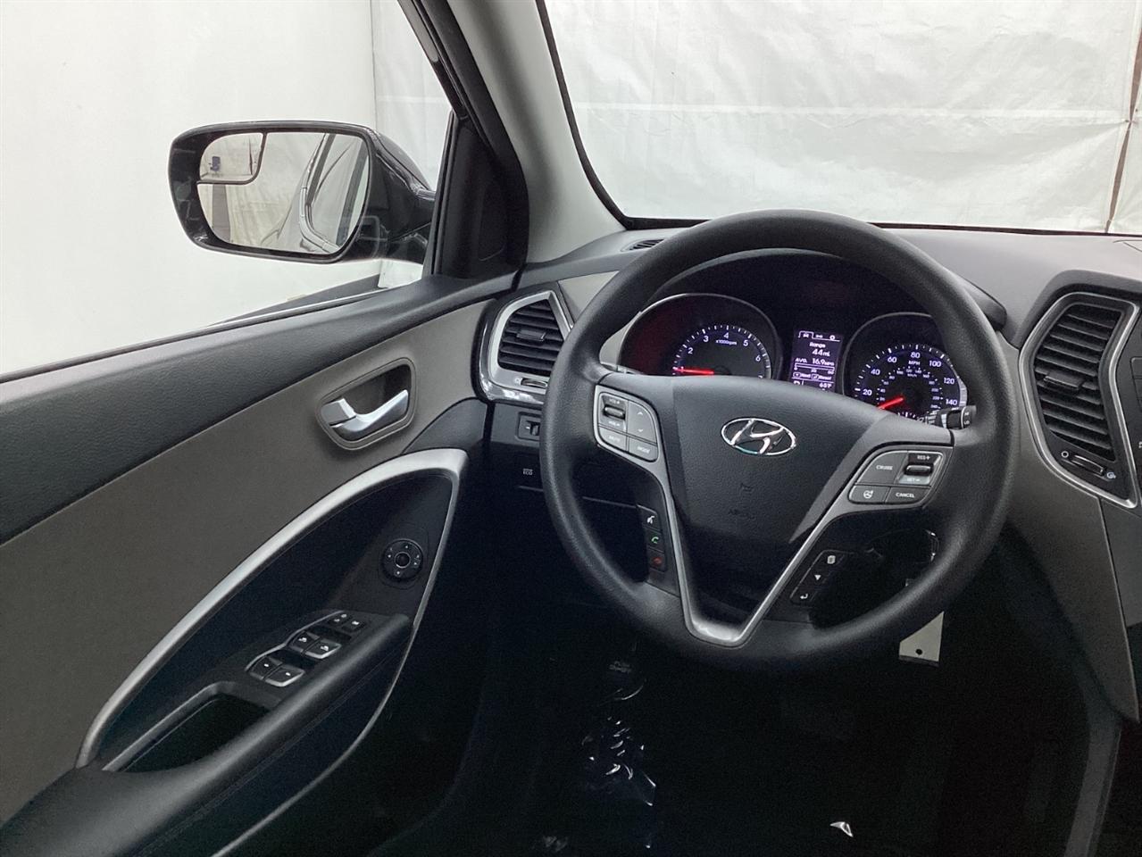 Hyundai Santa Fe Sport AWD 4dr 2.4 2015