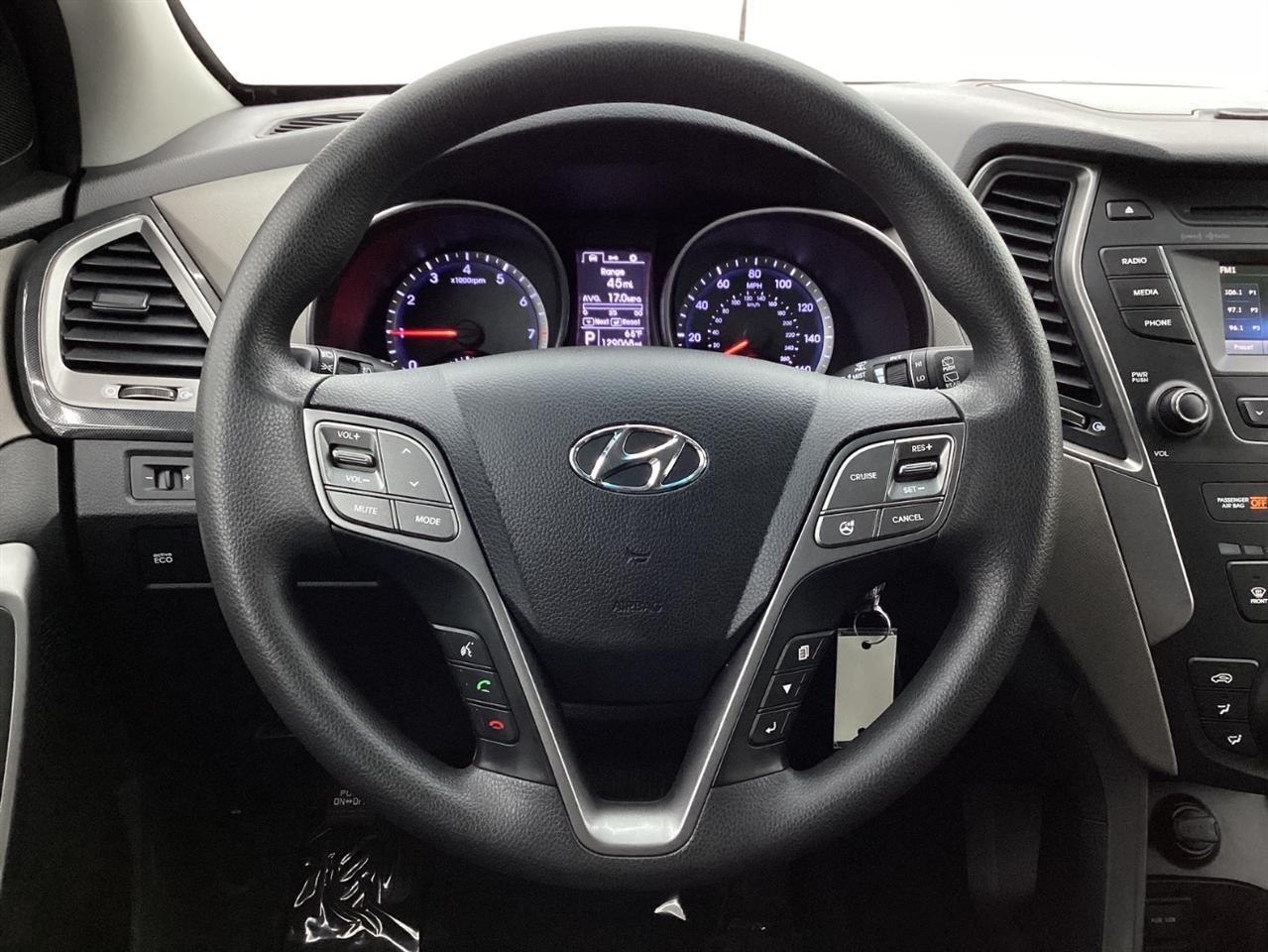 Hyundai Santa Fe Sport AWD 4dr 2.4 2015